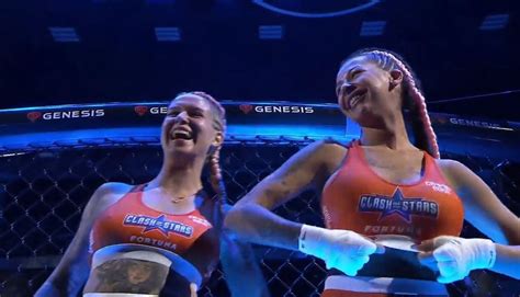 inked dory mma flash video|Crowd left stunned after two MMA fighters kiss during。